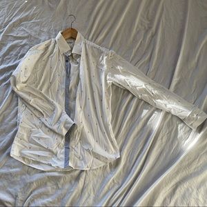 Mind bridge(Korean brand) shirt (M)